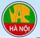 Logo Hội Làm Vườn Hà Nội